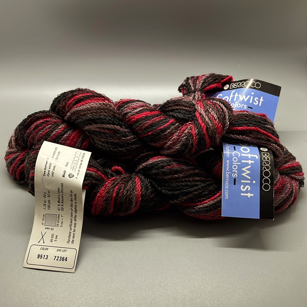 Bedroco Softwist Colors Yarn